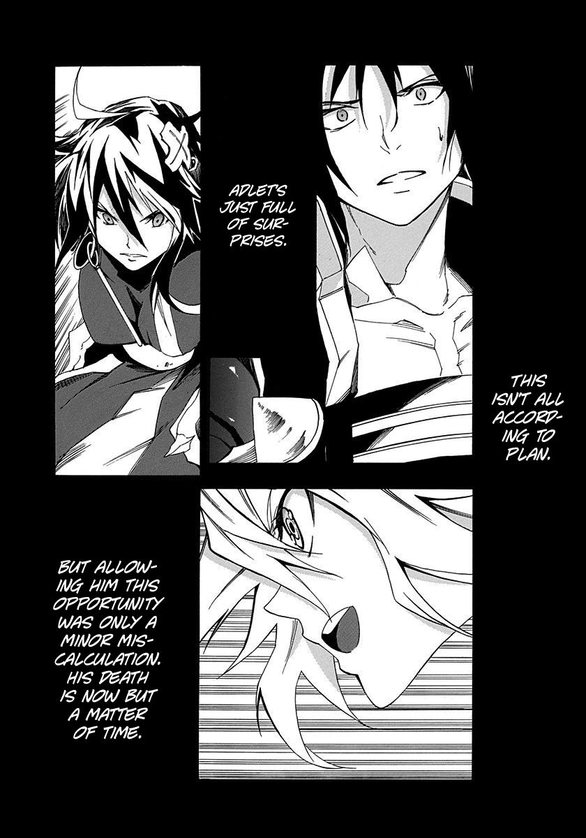 Rokka no Yuusha Chapter 11 page 35 - Chapter 11