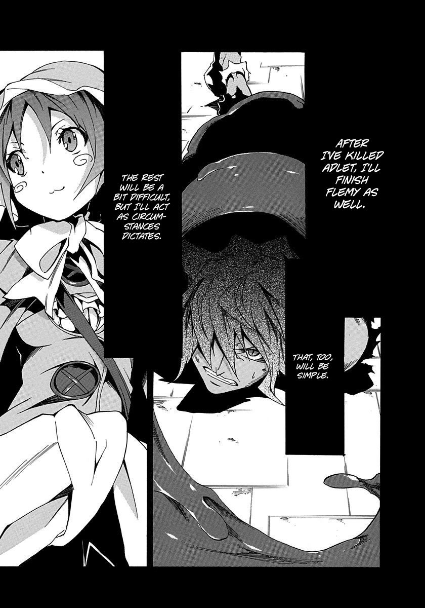 Rokka no Yuusha Chapter 11 page 36 - Chapter 11