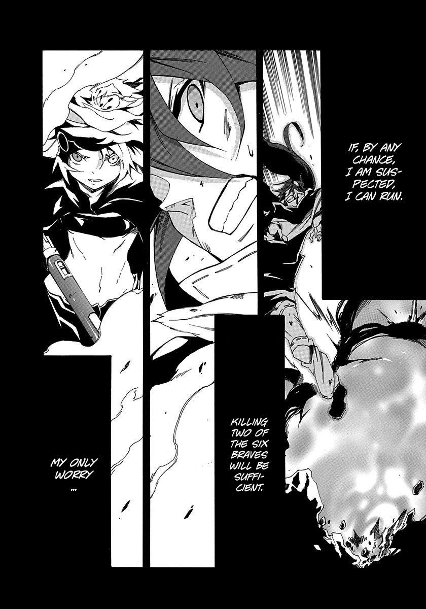 Rokka no Yuusha Chapter 11 page 37 - Chapter 11