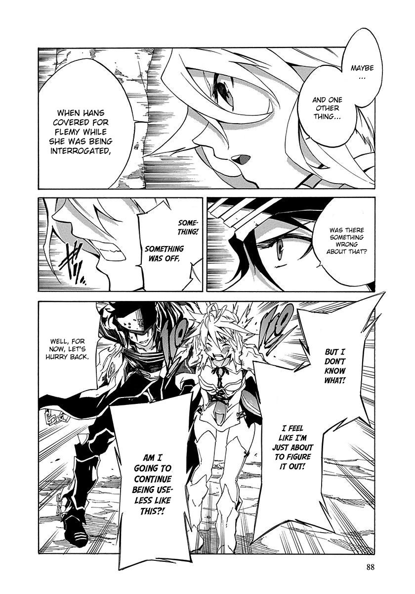 Rokka no Yuusha Chapter 11 page 4 - Chapter 11