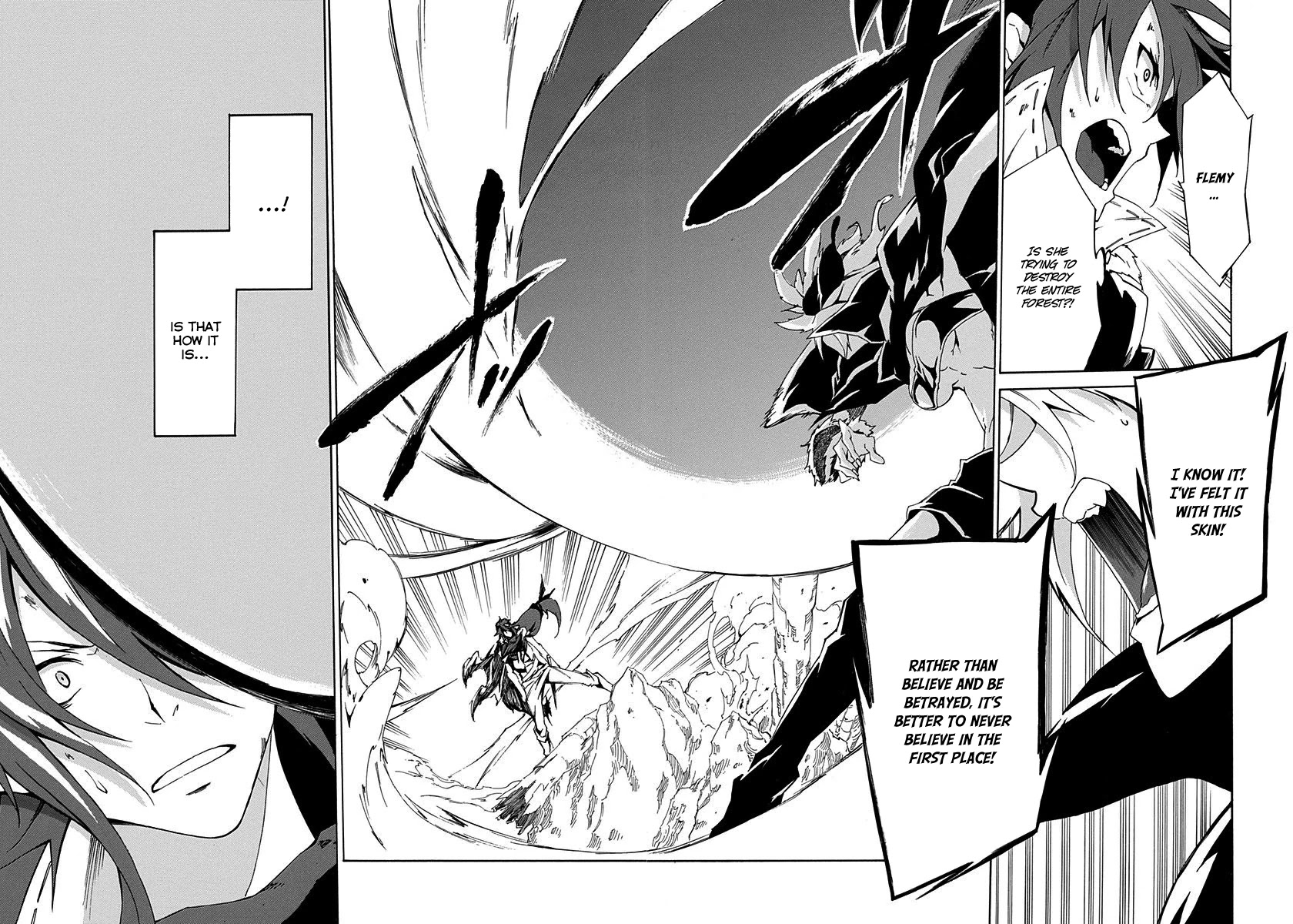 Rokka no Yuusha Chapter 12 page 12 - Chapter 12
