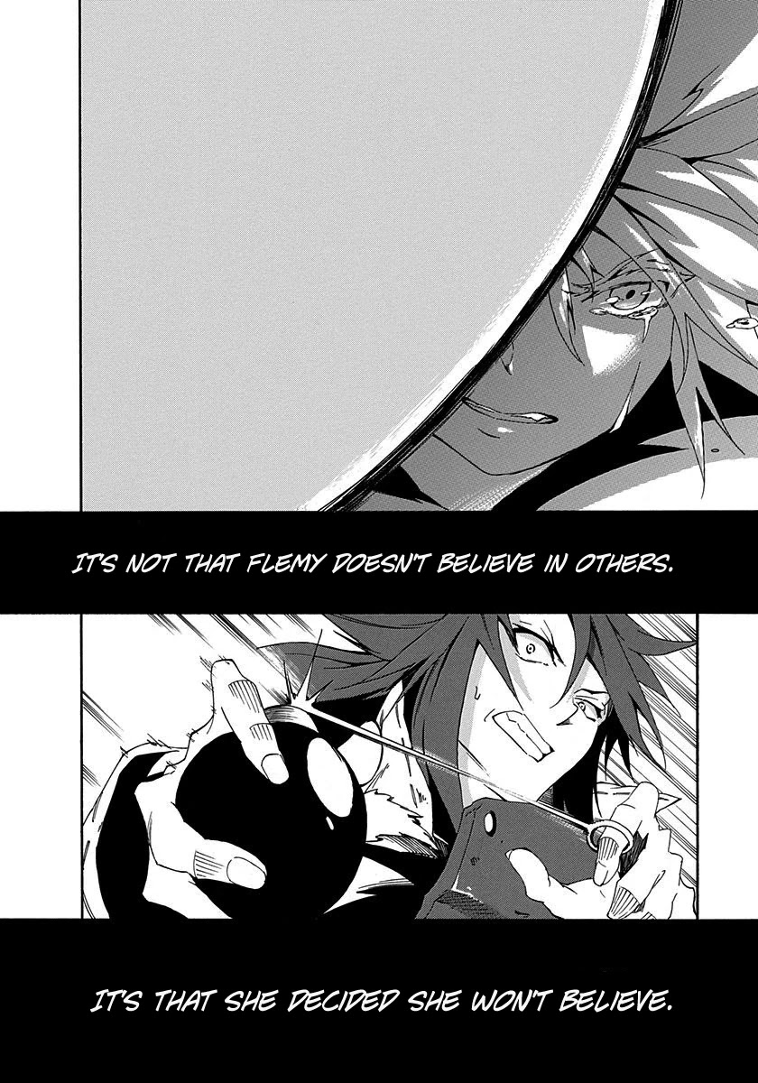 Rokka no Yuusha Chapter 12 page 13 - Chapter 12