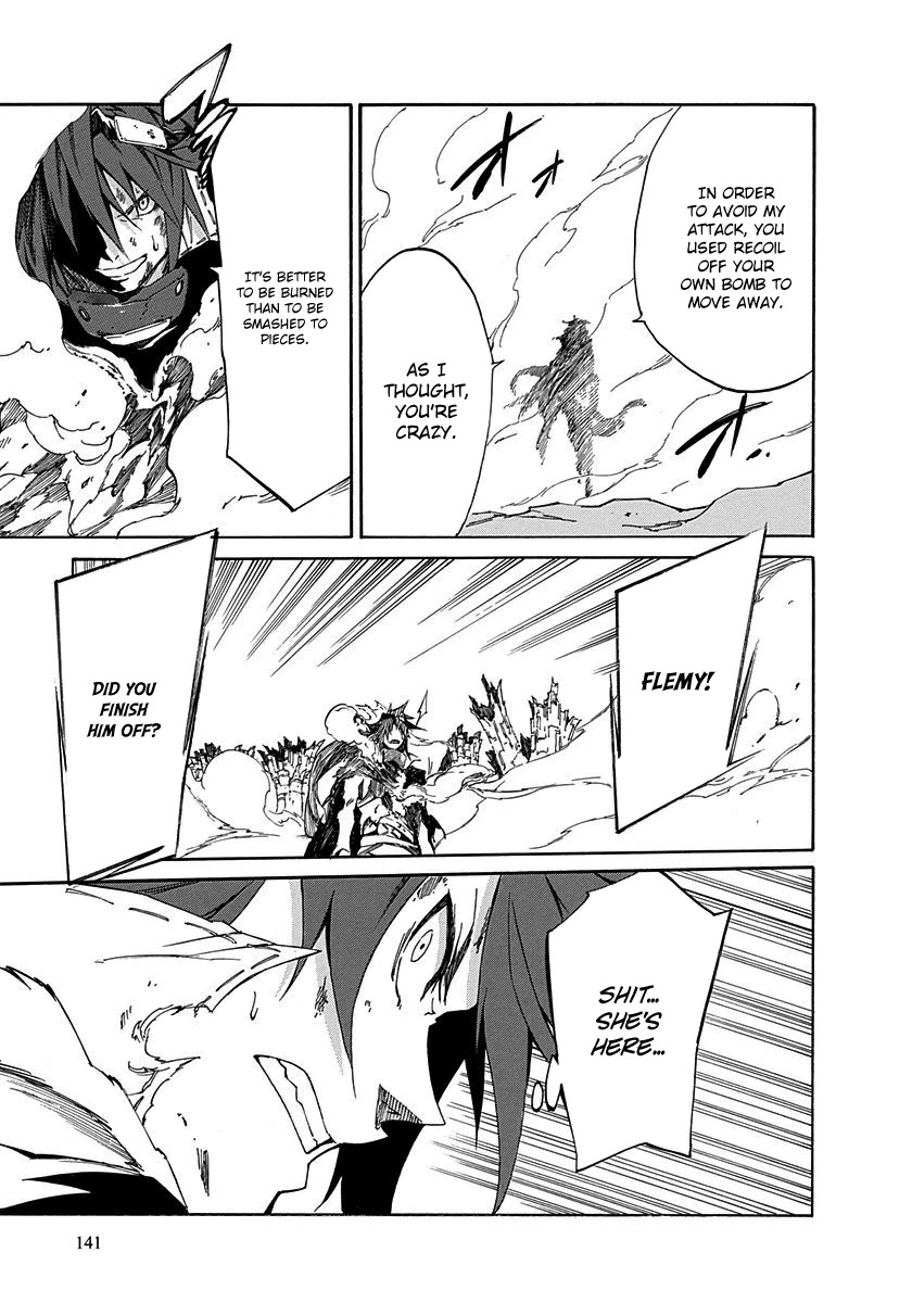 Rokka no Yuusha Chapter 12 page 17 - Chapter 12