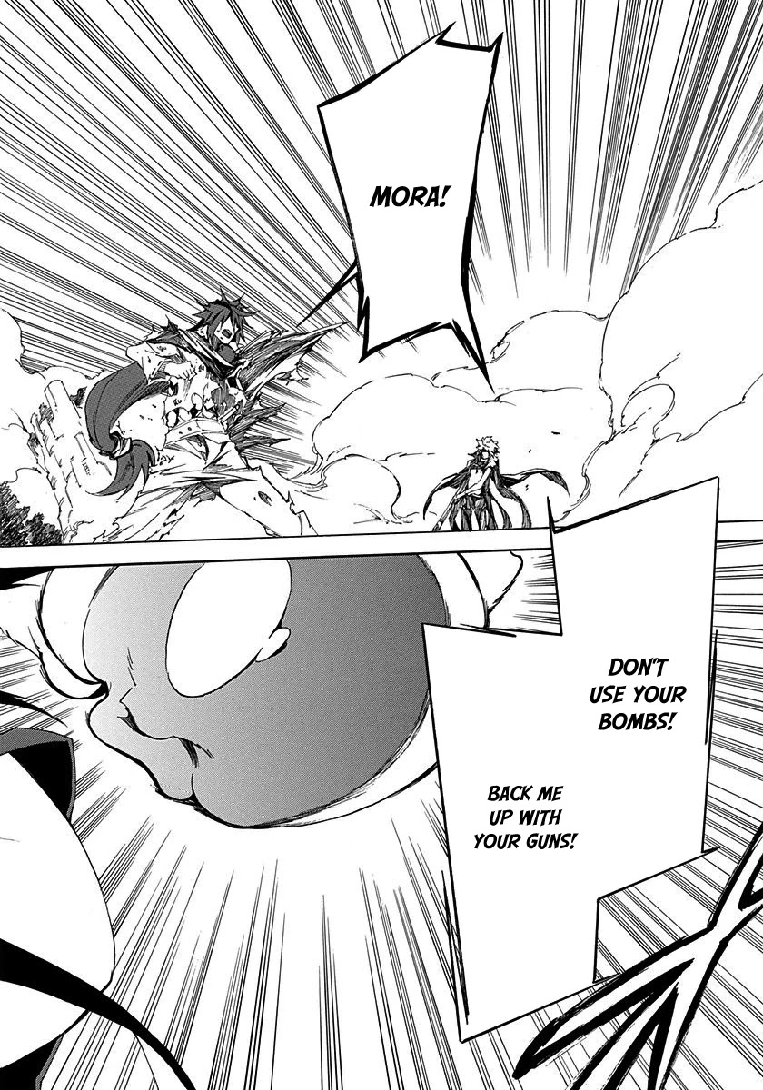 Rokka no Yuusha Chapter 12 page 18 - Chapter 12