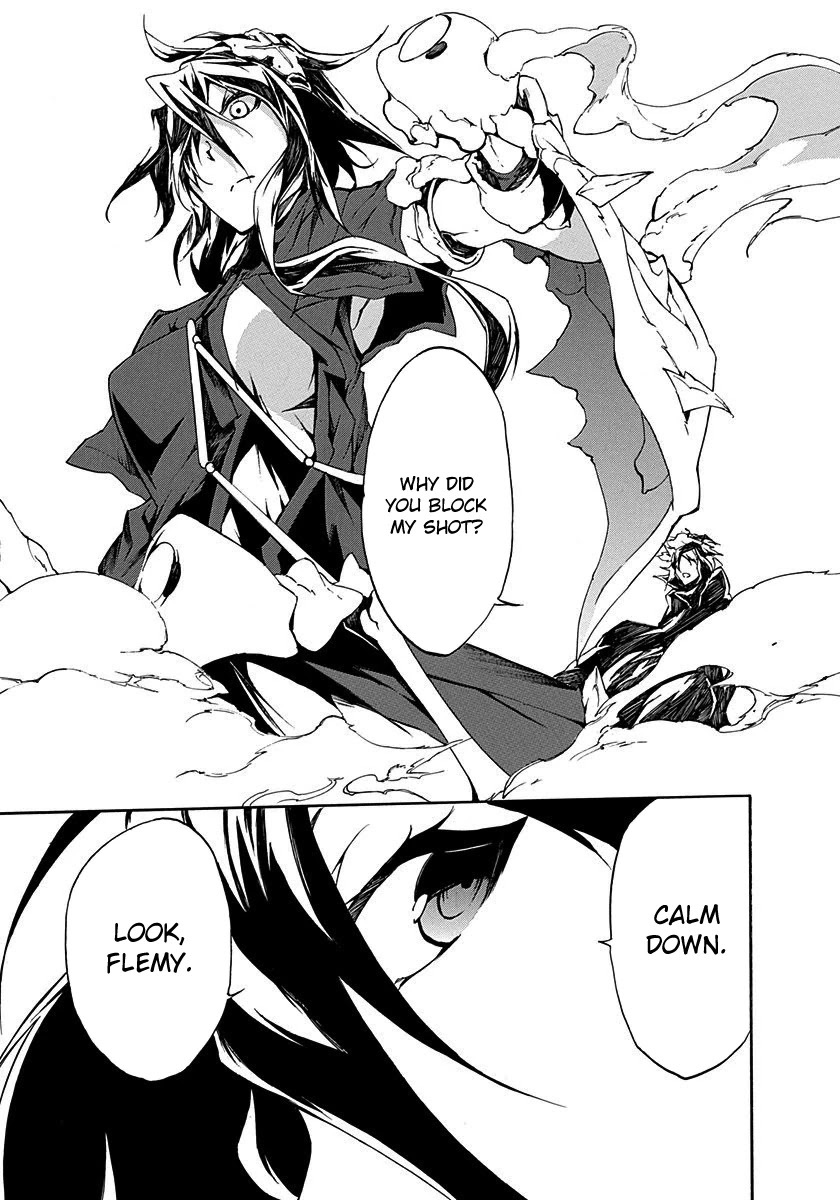 Rokka no Yuusha Chapter 12 page 21 - Chapter 12