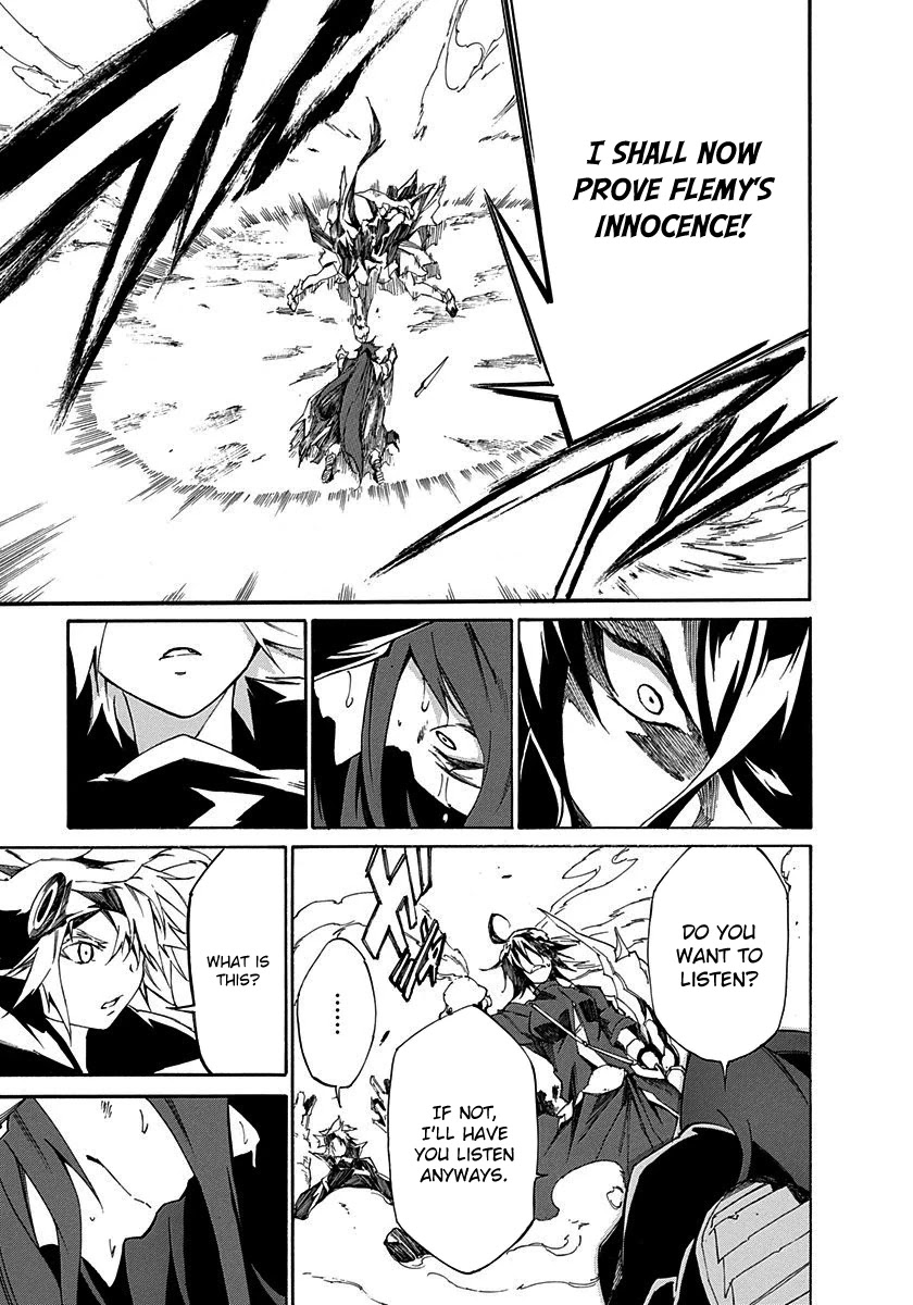 Rokka no Yuusha Chapter 12 page 25 - Chapter 12