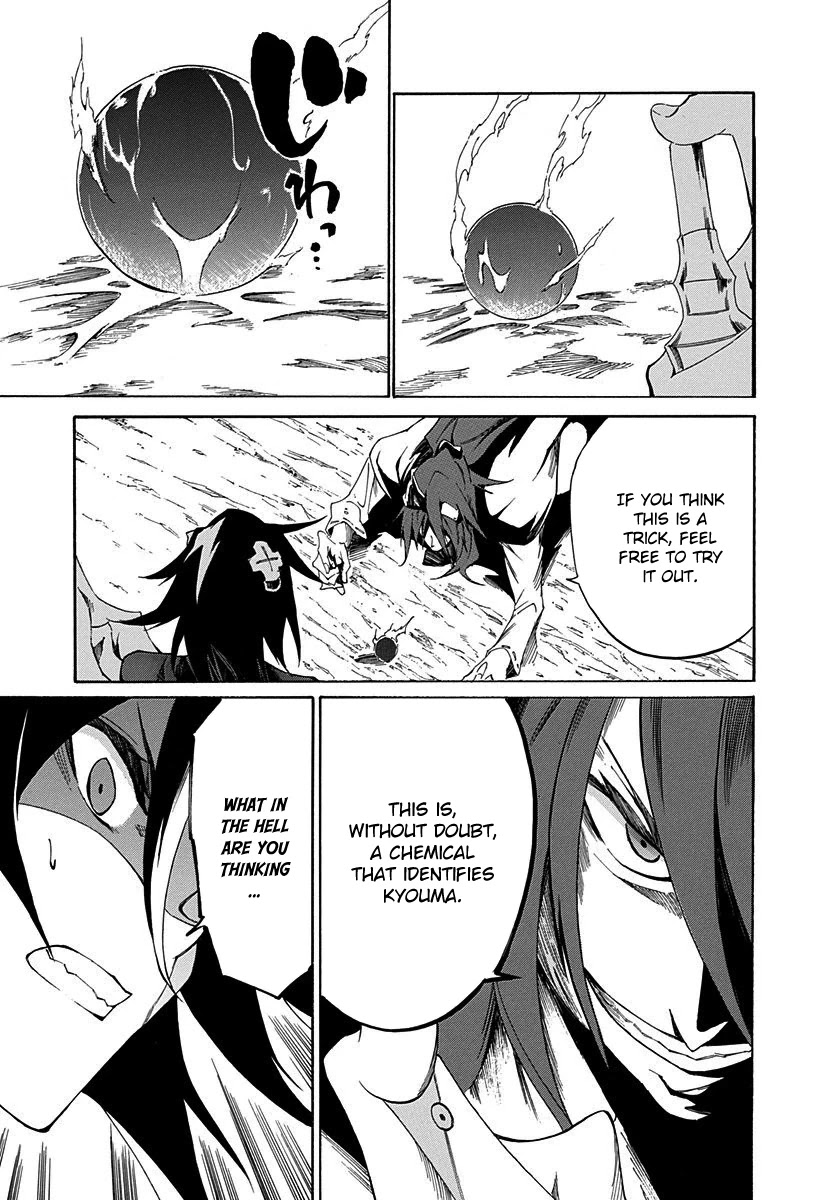 Rokka no Yuusha Chapter 12 page 29 - Chapter 12