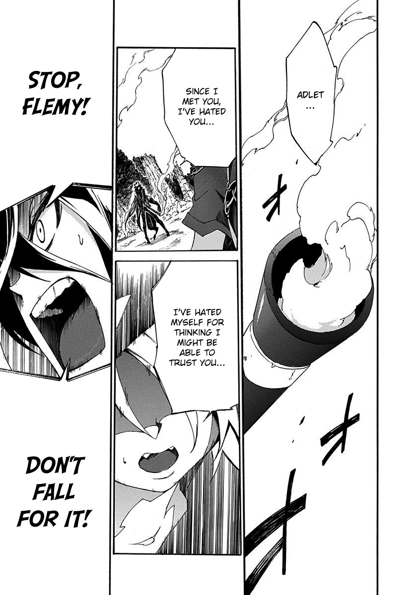 Rokka no Yuusha Chapter 12 page 35 - Chapter 12