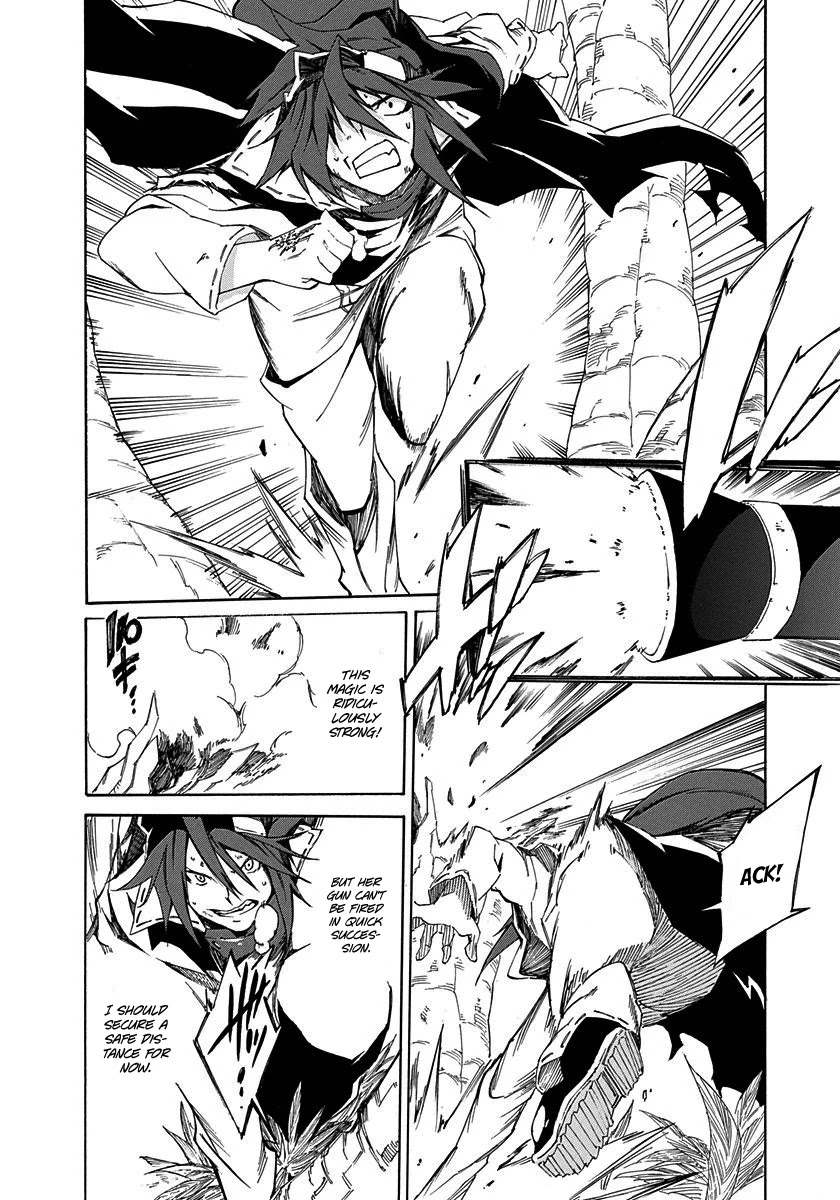 Rokka no Yuusha Chapter 12 page 4 - Chapter 12