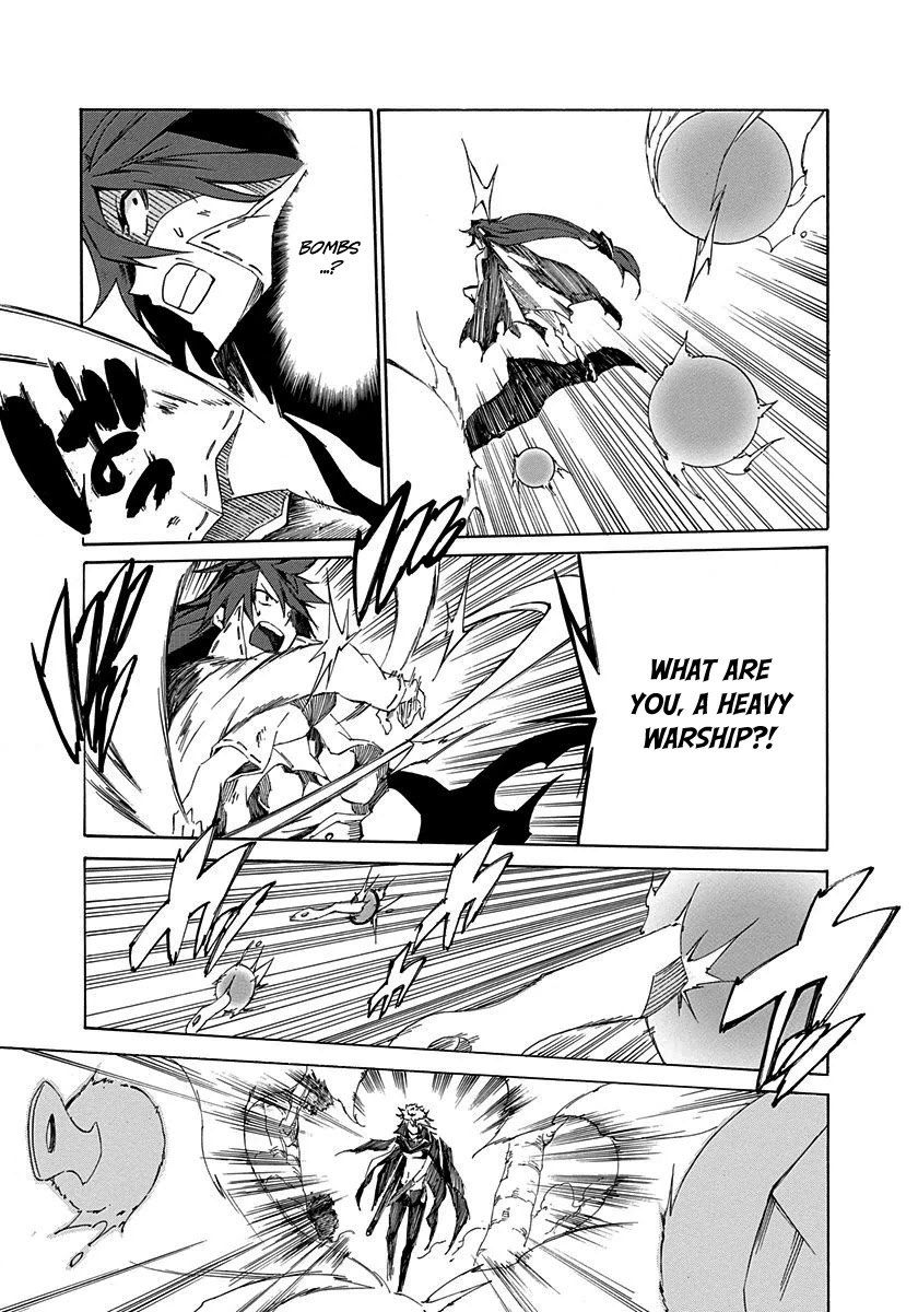 Rokka no Yuusha Chapter 12 page 5 - Chapter 12