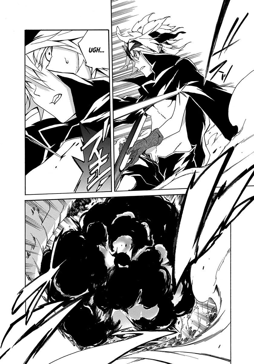 Rokka no Yuusha Chapter 12 page 6 - Chapter 12