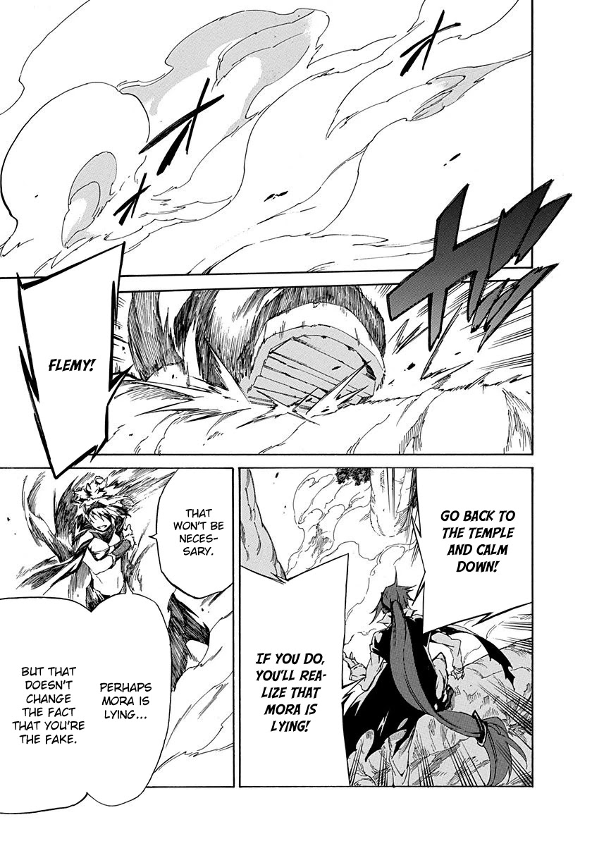 Rokka no Yuusha Chapter 12 page 7 - Chapter 12