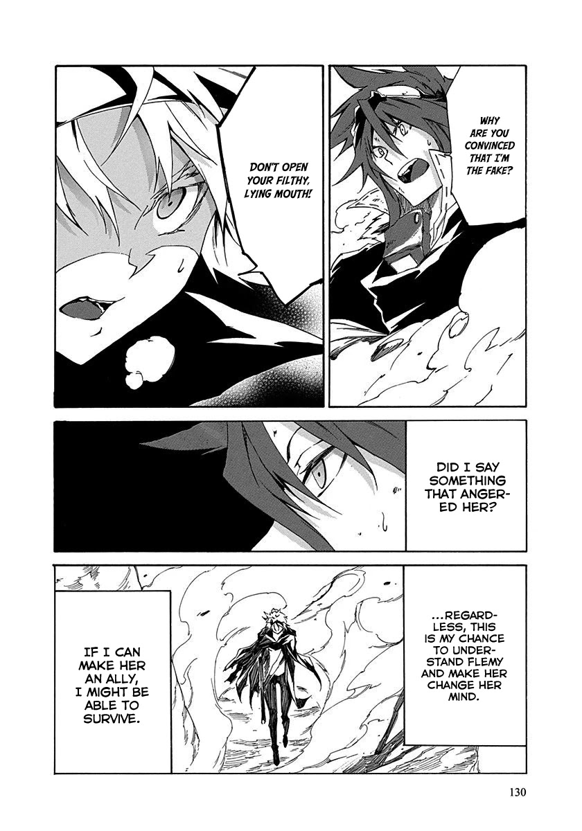 Rokka no Yuusha Chapter 12 page 8 - Chapter 12