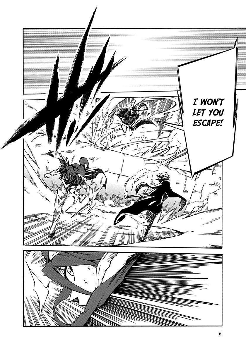 Rokka no Yuusha Chapter 13 page 10 - Chapter 13