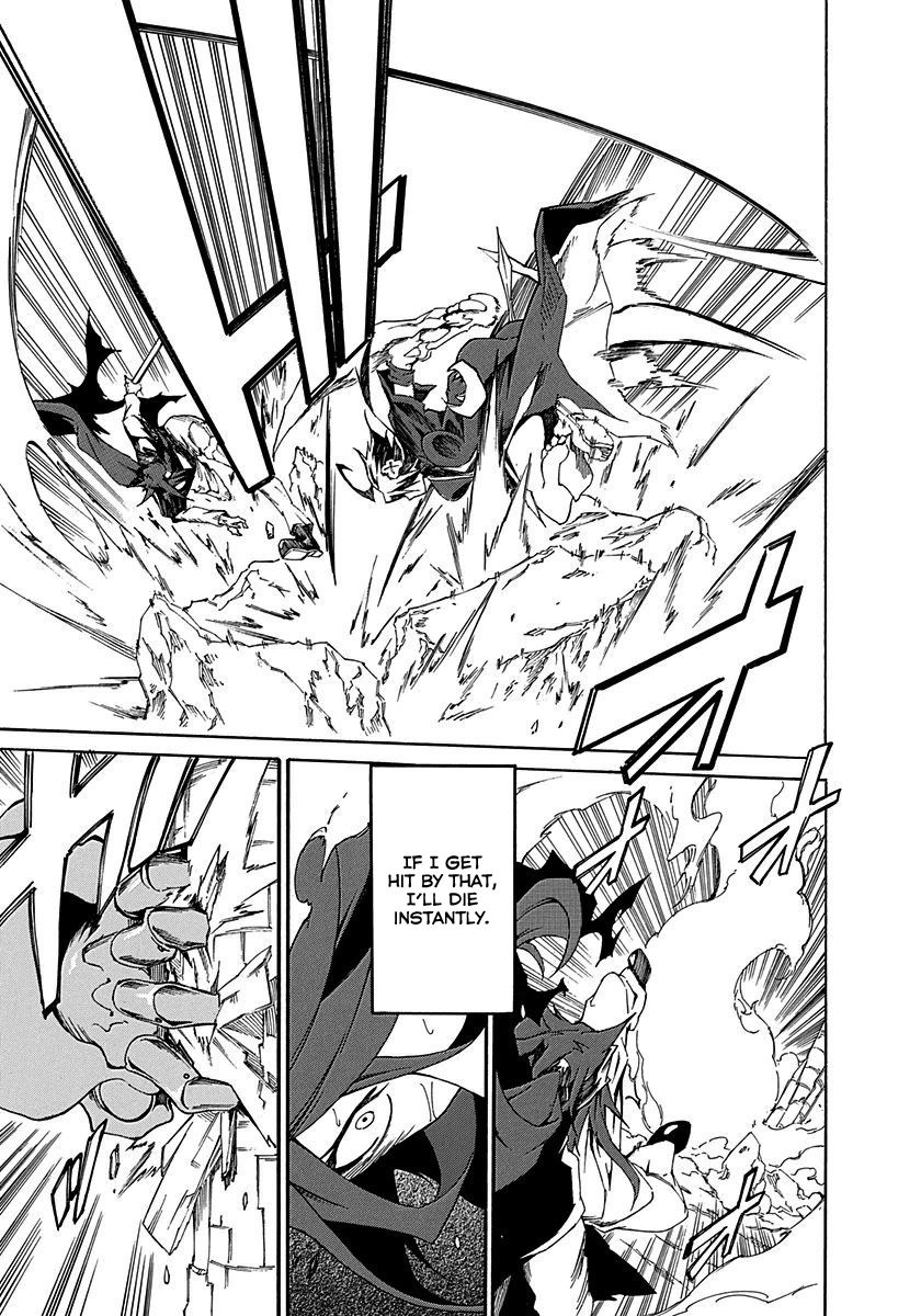 Rokka no Yuusha Chapter 13 page 11 - Chapter 13