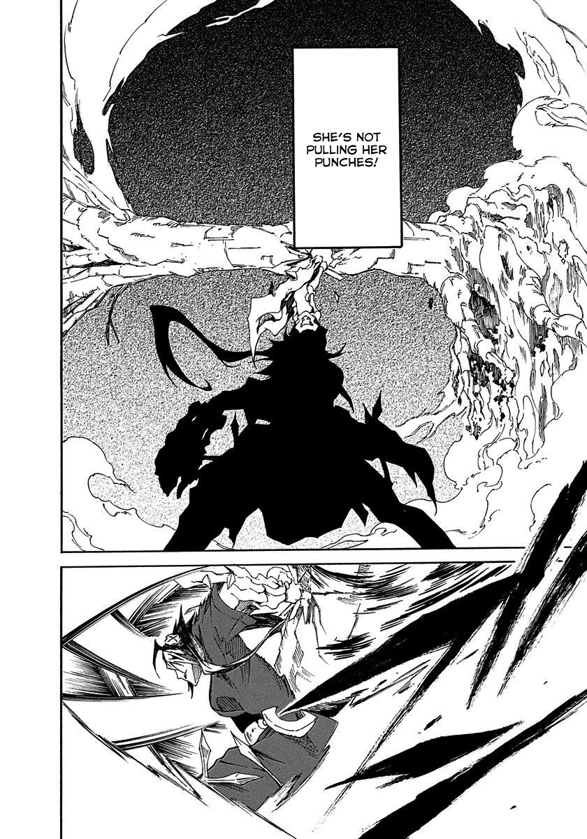 Rokka no Yuusha Chapter 13 page 12 - Chapter 13
