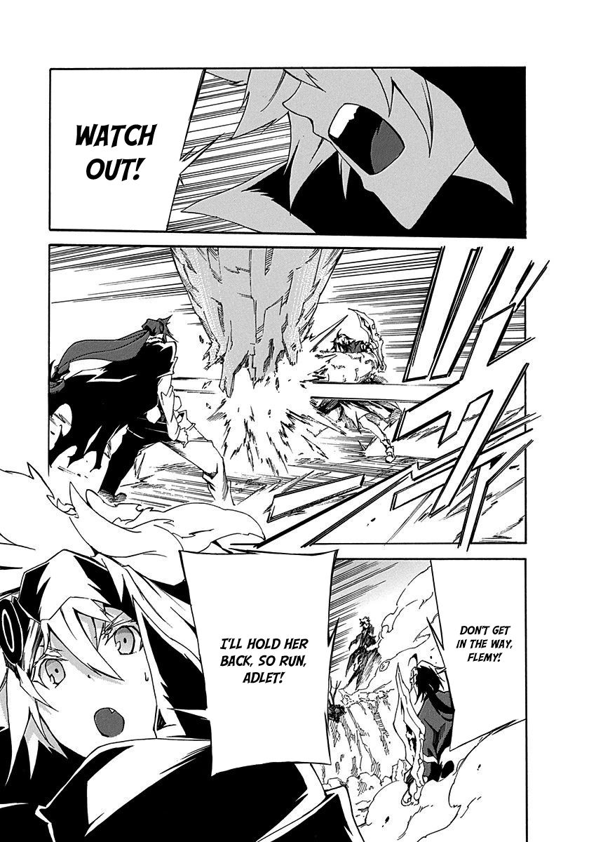Rokka no Yuusha Chapter 13 page 13 - Chapter 13