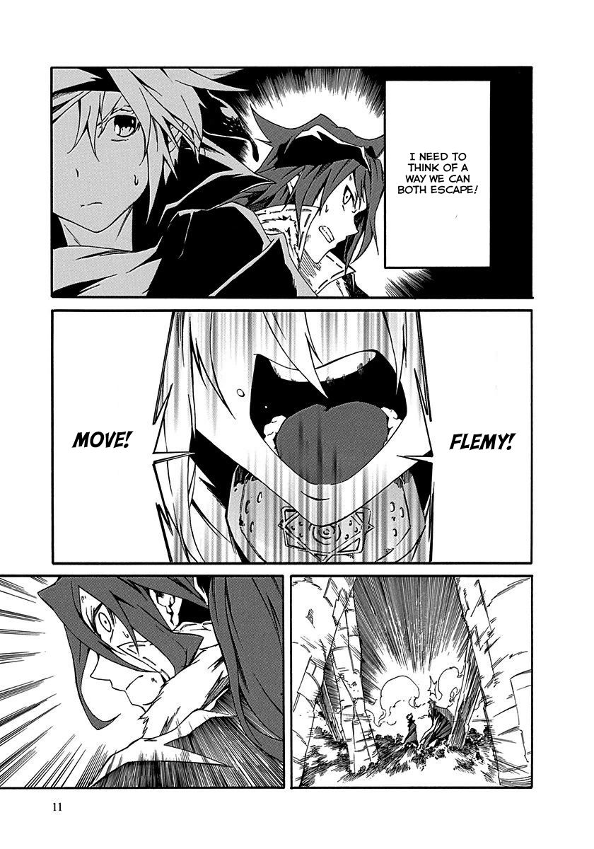 Rokka no Yuusha Chapter 13 page 15 - Chapter 13