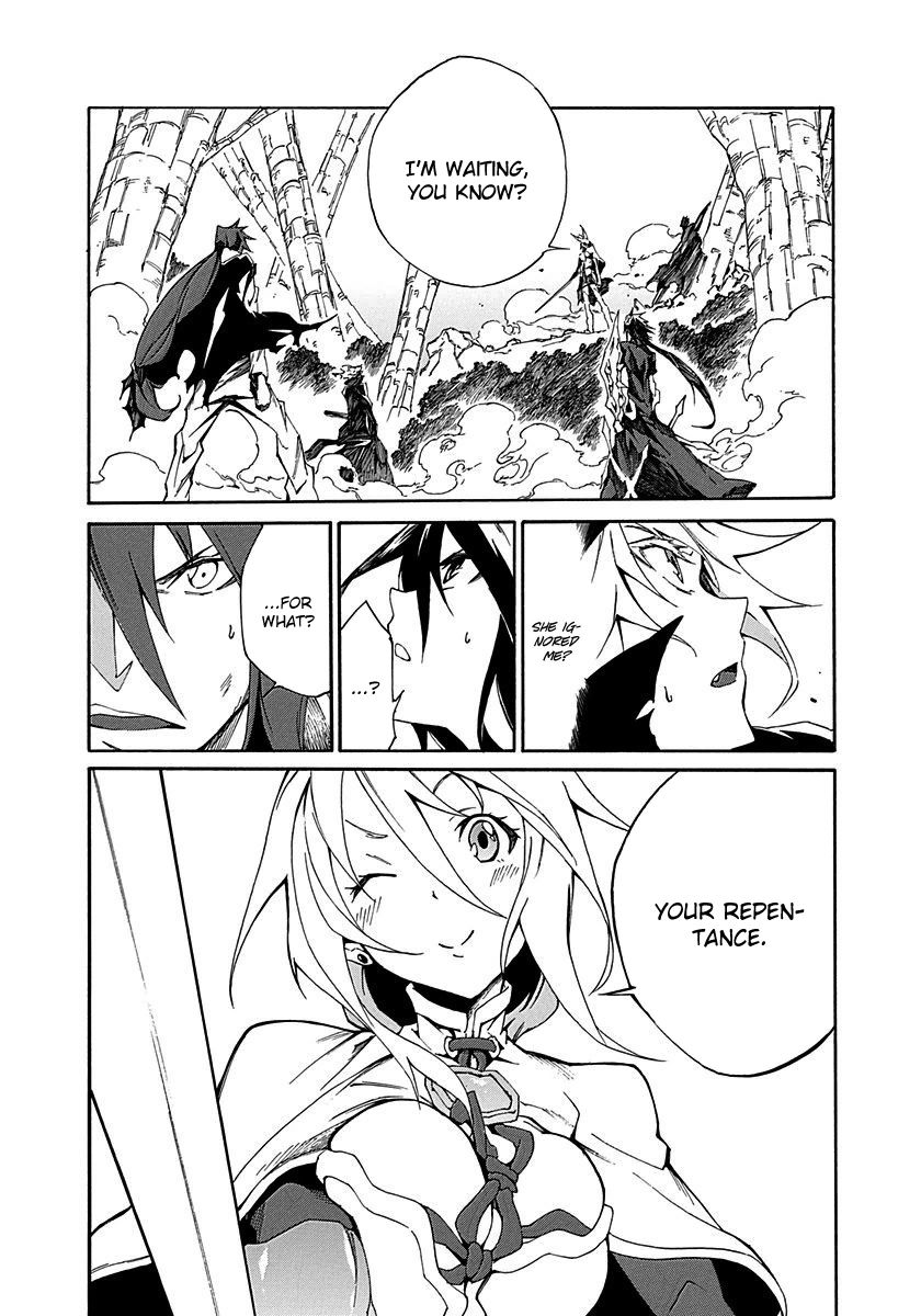 Rokka no Yuusha Chapter 13 page 22 - Chapter 13
