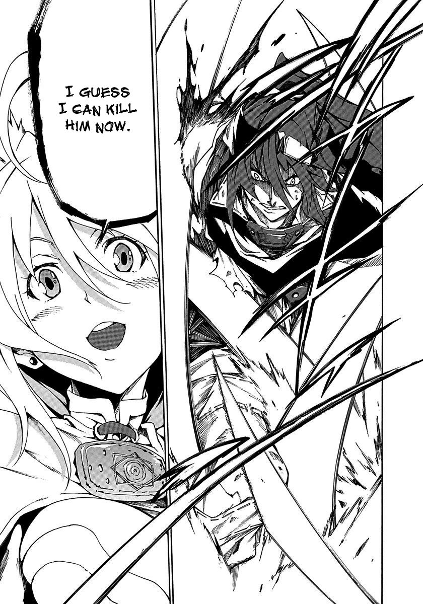 Rokka no Yuusha Chapter 13 page 24 - Chapter 13