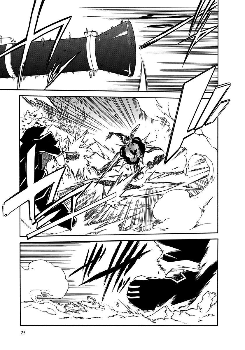 Rokka no Yuusha Chapter 13 page 28 - Chapter 13