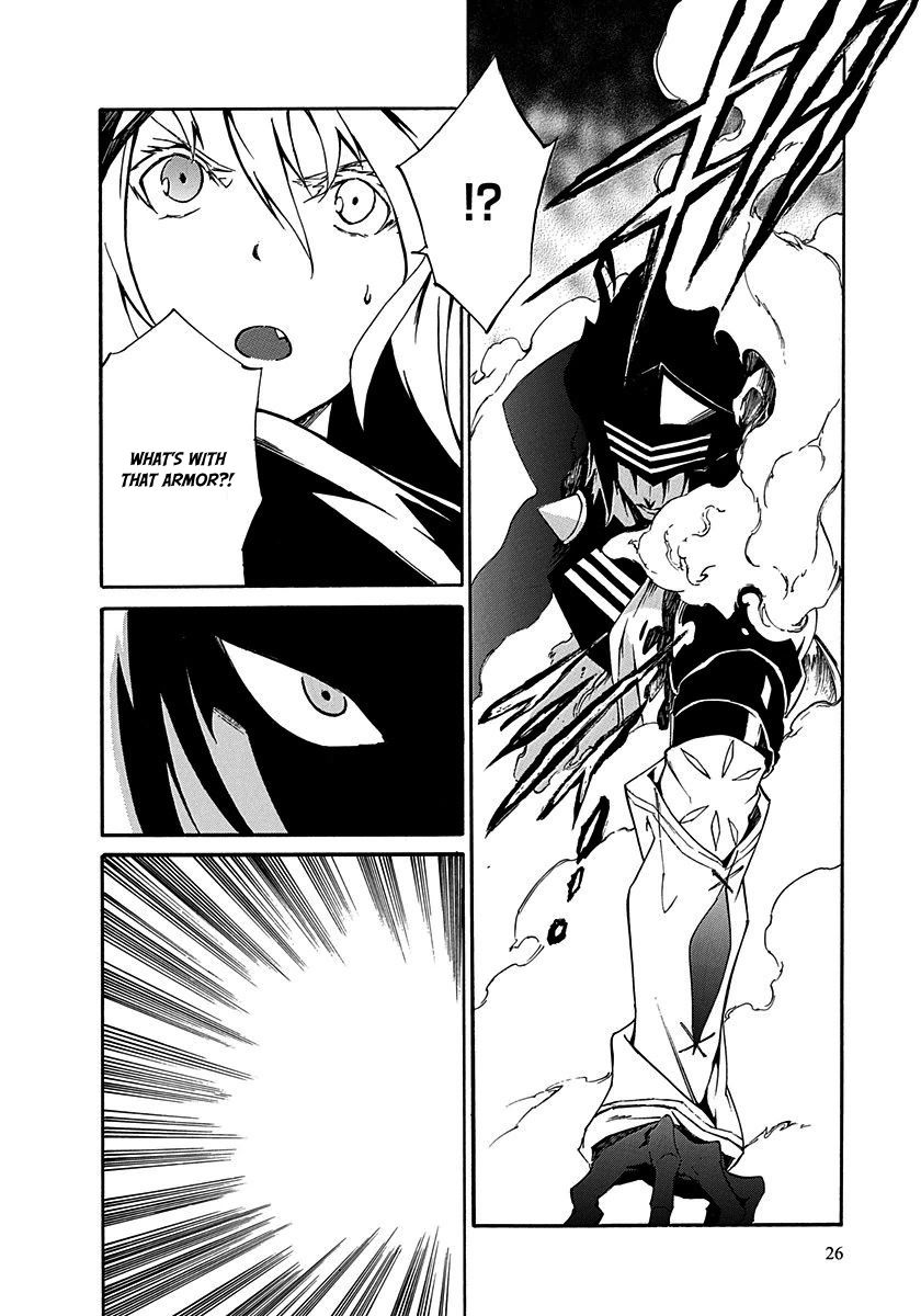 Rokka no Yuusha Chapter 13 page 29 - Chapter 13