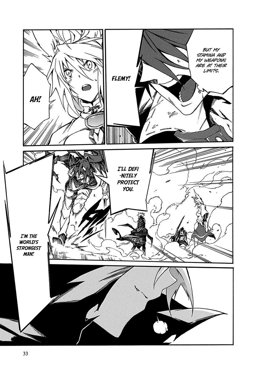 Rokka no Yuusha Chapter 13 page 35 - Chapter 13