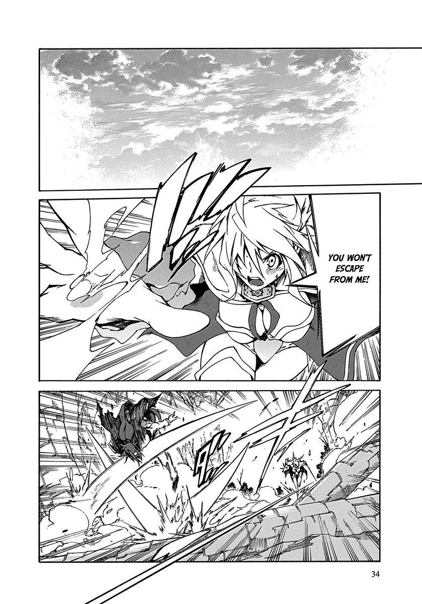 Rokka no Yuusha Chapter 13 page 36 - Chapter 13