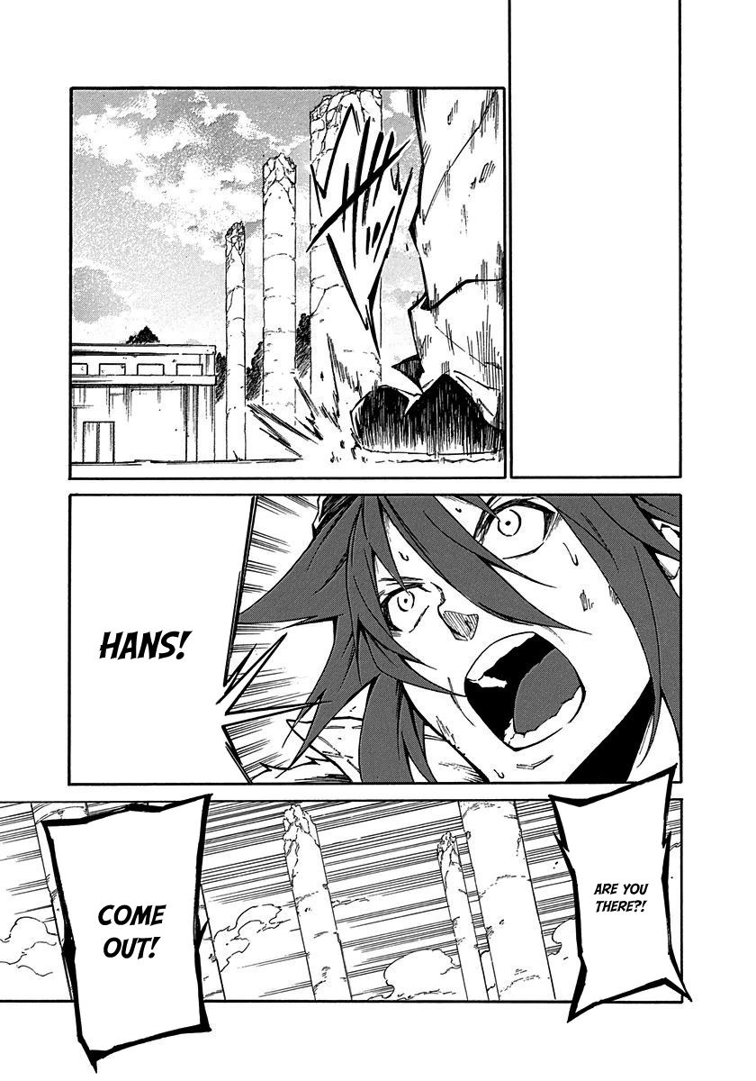 Rokka no Yuusha Chapter 13 page 39 - Chapter 13