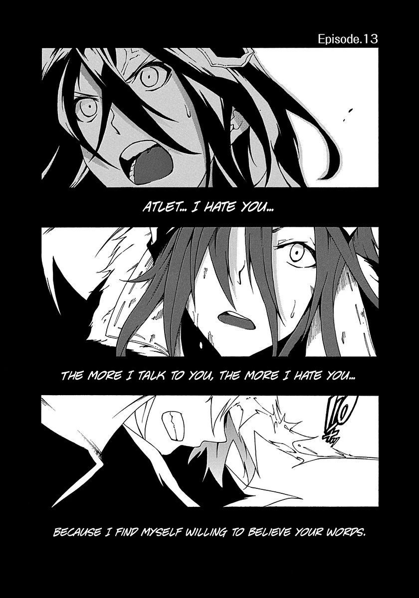 Rokka no Yuusha Chapter 13 page 7 - Chapter 13