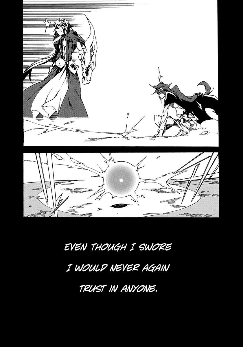 Rokka no Yuusha Chapter 13 page 8 - Chapter 13