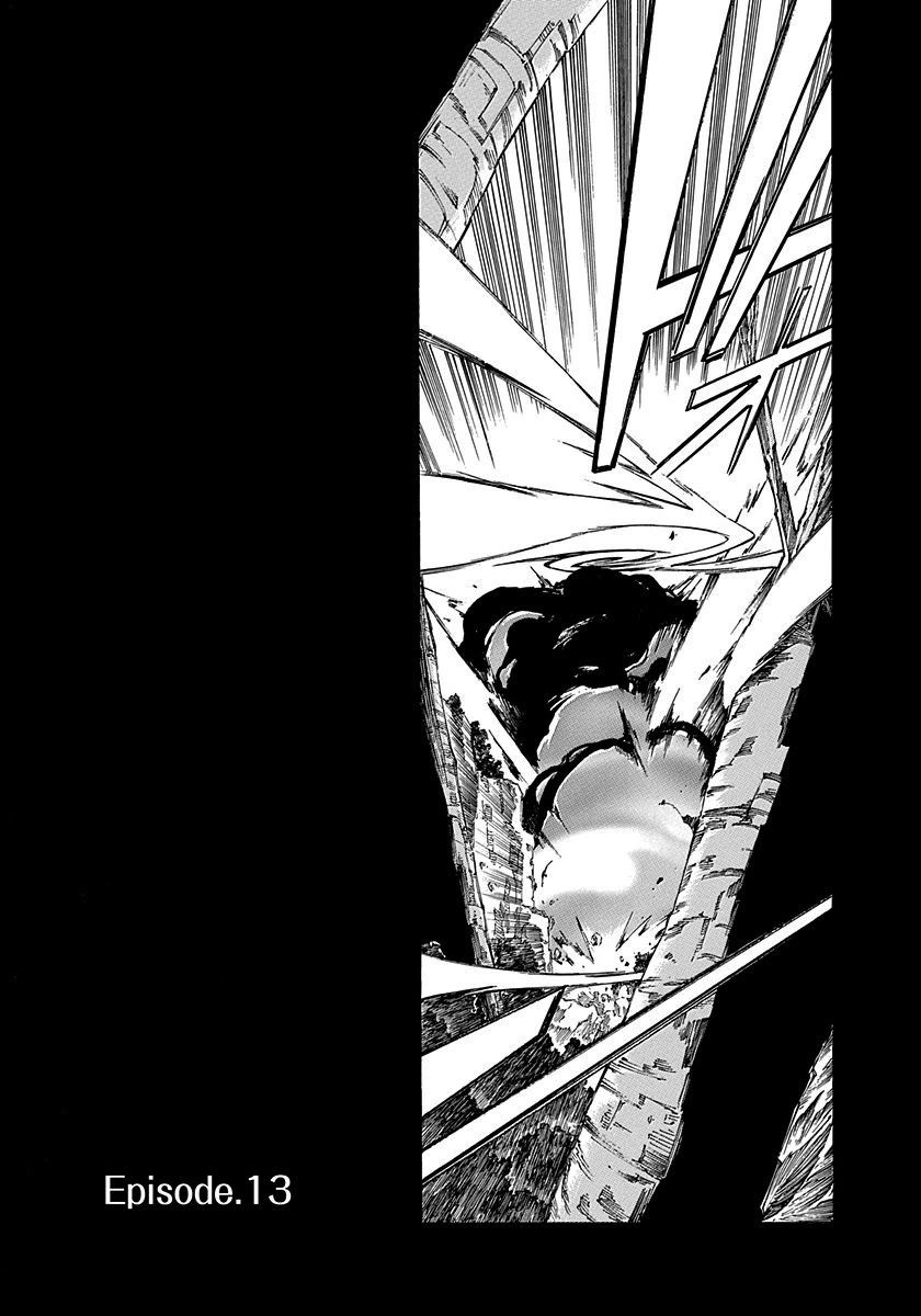 Rokka no Yuusha Chapter 13 page 9 - Chapter 13