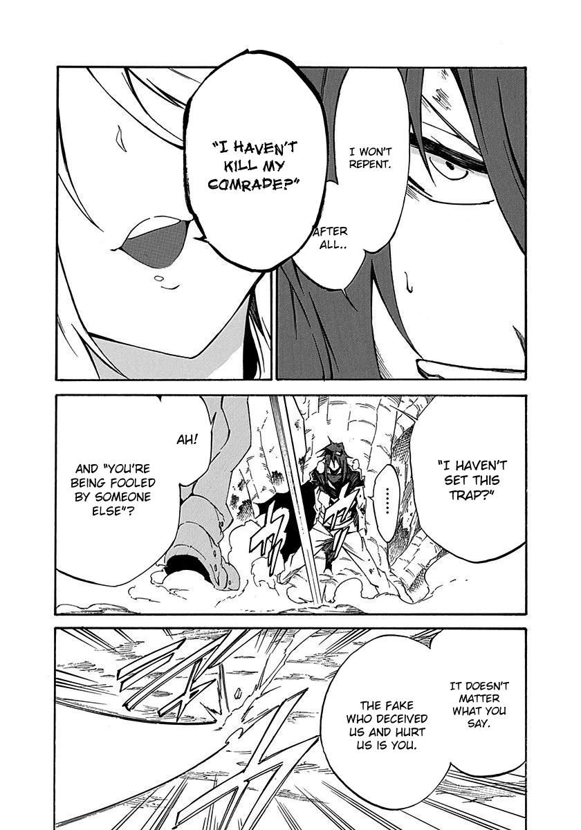 Rokka no Yuusha Chapter 14 page 10 - Chapter 14