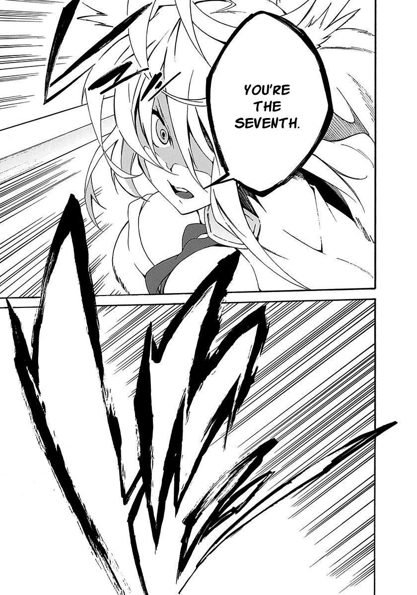 Rokka no Yuusha Chapter 14 page 14 - Chapter 14