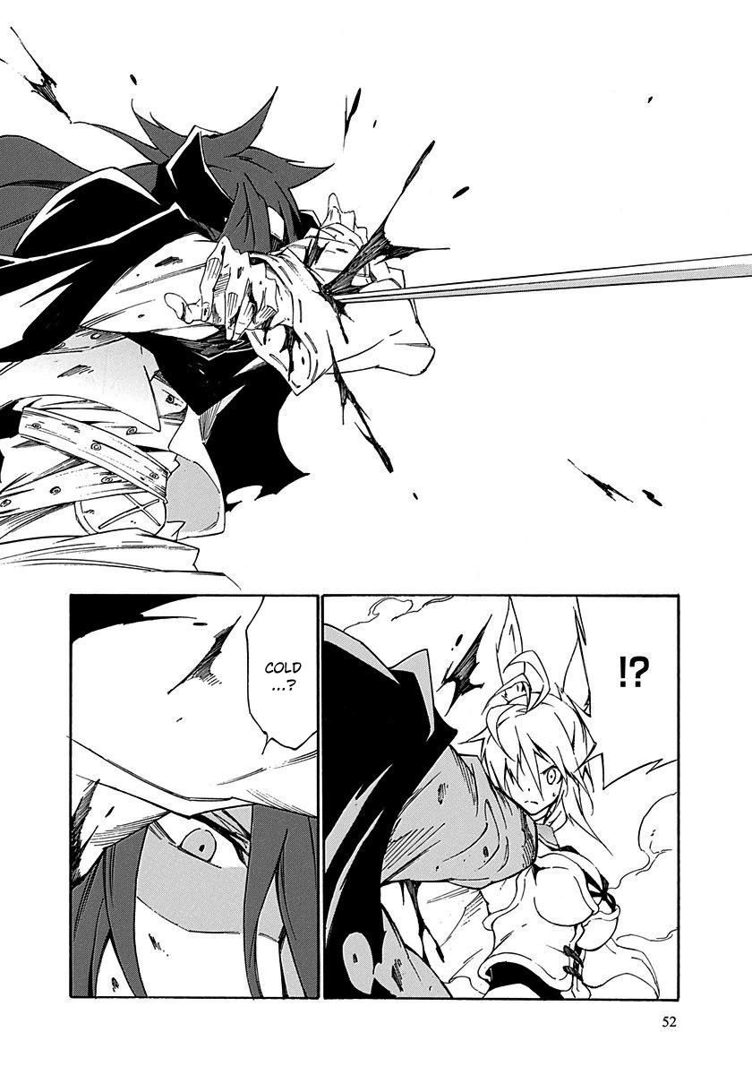 Rokka no Yuusha Chapter 14 page 15 - Chapter 14
