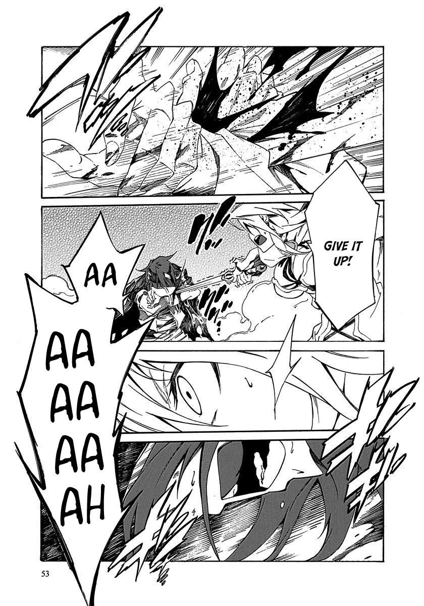 Rokka no Yuusha Chapter 14 page 16 - Chapter 14