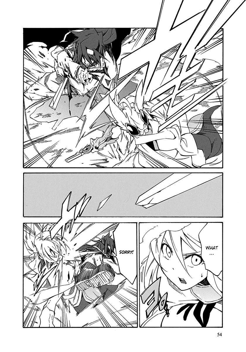 Rokka no Yuusha Chapter 14 page 17 - Chapter 14