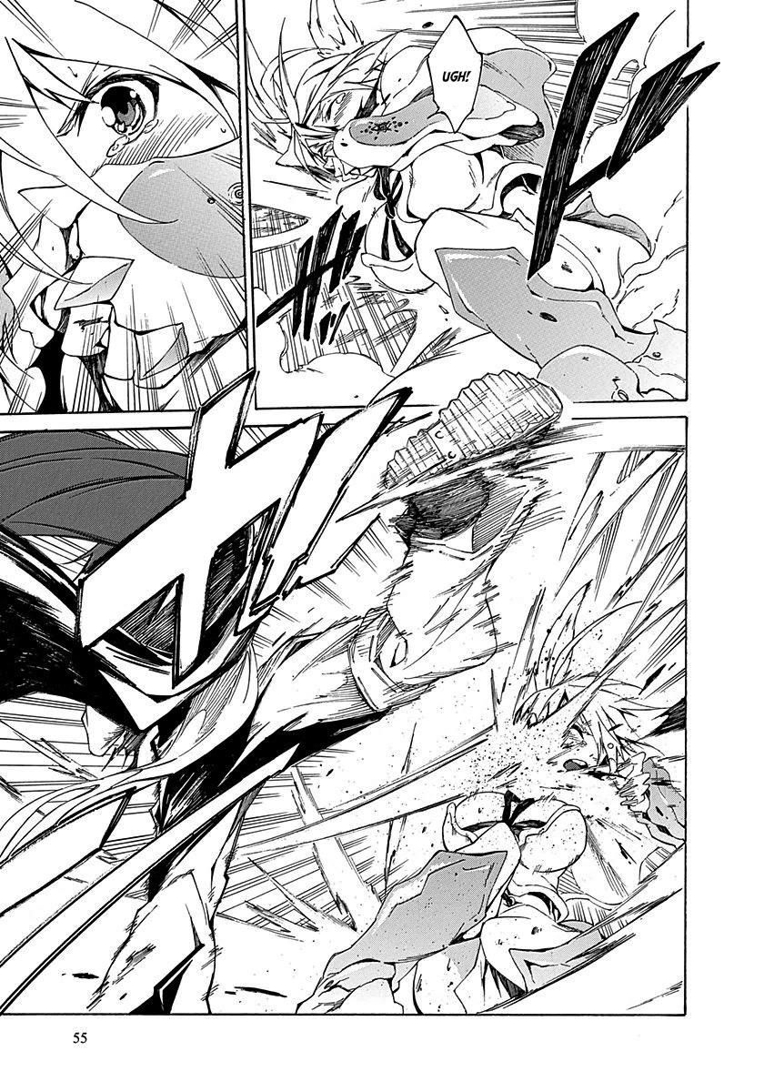 Rokka no Yuusha Chapter 14 page 18 - Chapter 14