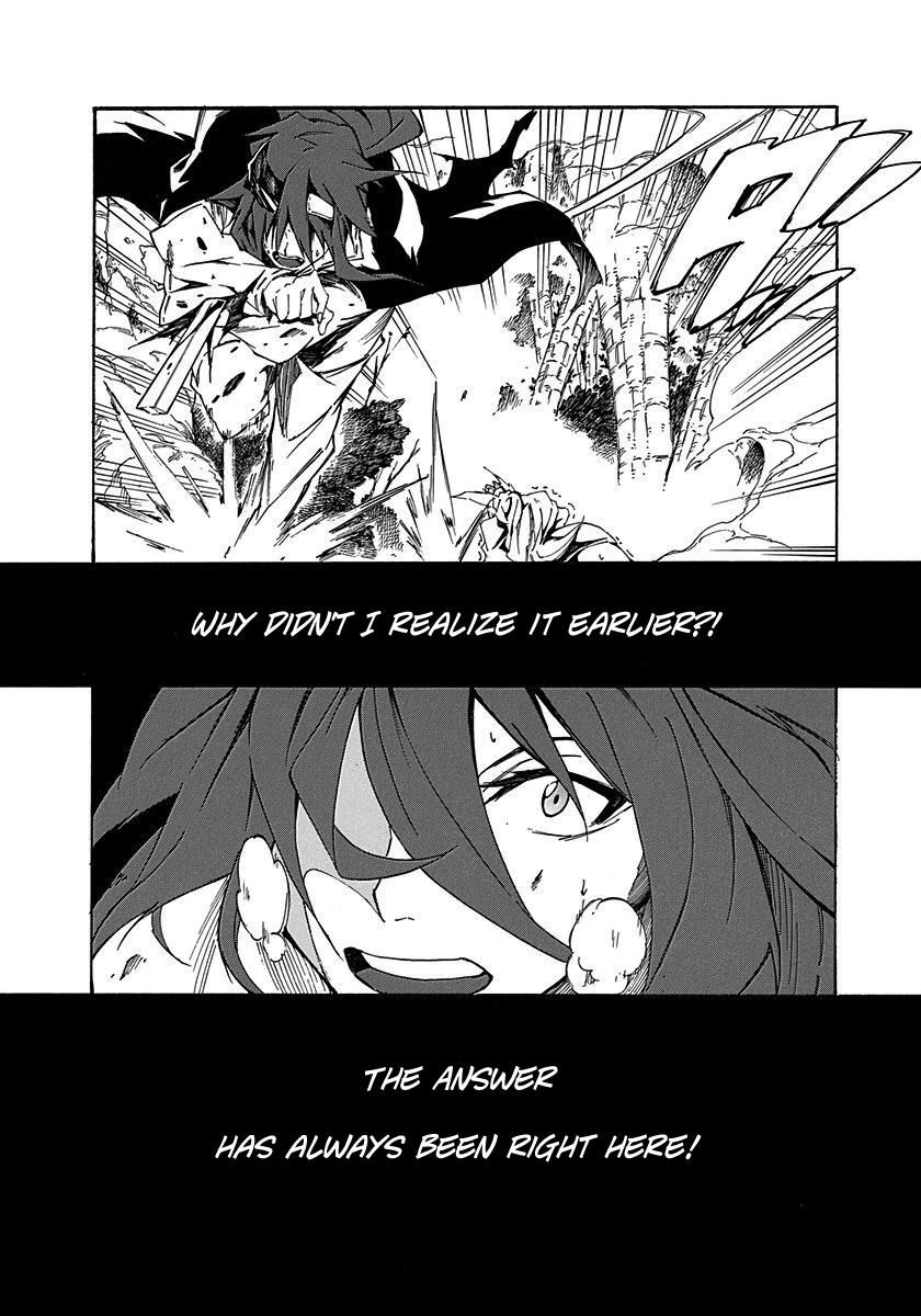 Rokka no Yuusha Chapter 14 page 19 - Chapter 14