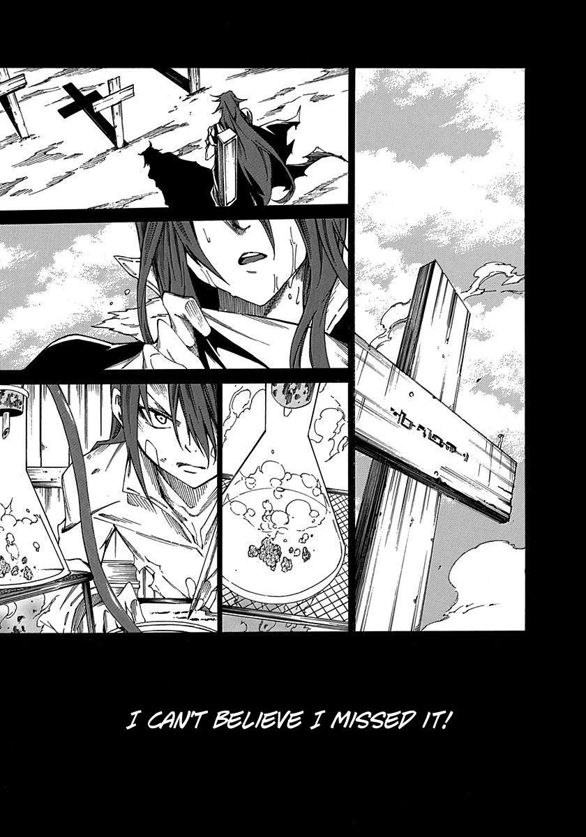 Rokka no Yuusha Chapter 14 page 20 - Chapter 14