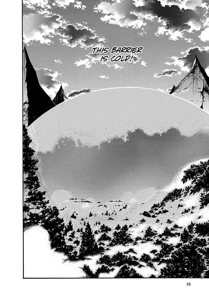 Rokka no Yuusha Chapter 14 page 21 - Chapter 14