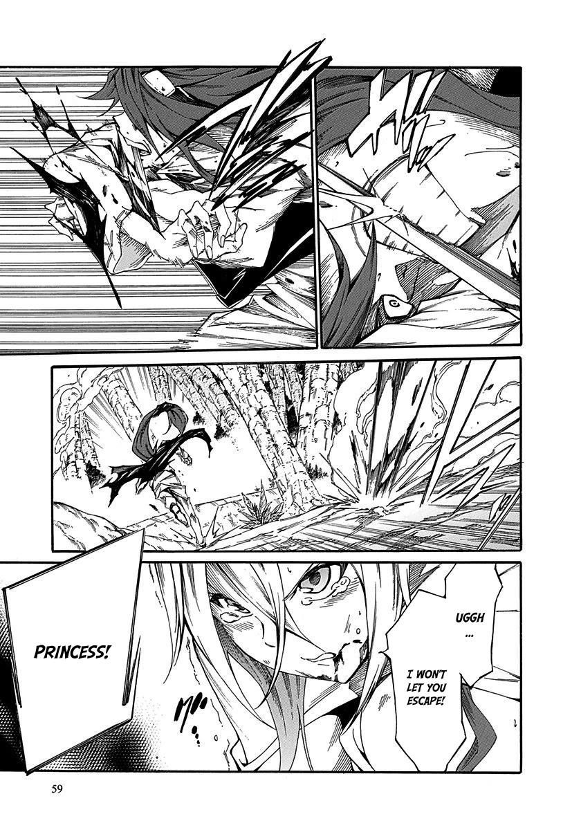 Rokka no Yuusha Chapter 14 page 22 - Chapter 14