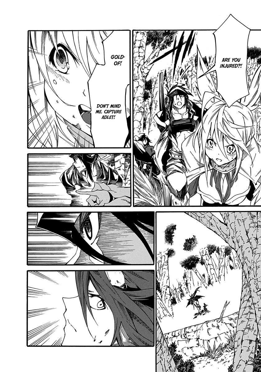 Rokka no Yuusha Chapter 14 page 23 - Chapter 14