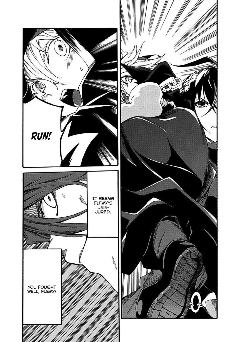 Rokka no Yuusha Chapter 14 page 24 - Chapter 14