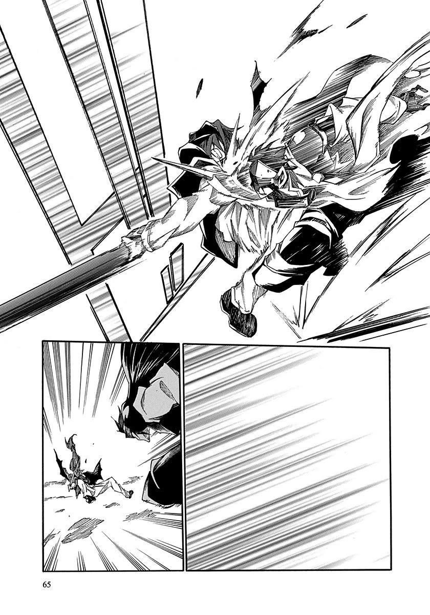 Rokka no Yuusha Chapter 14 page 27 - Chapter 14