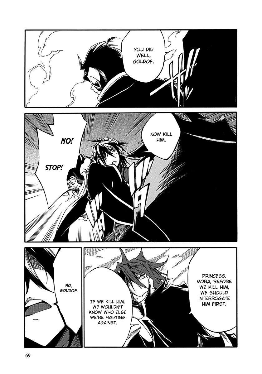 Rokka no Yuusha Chapter 14 page 31 - Chapter 14