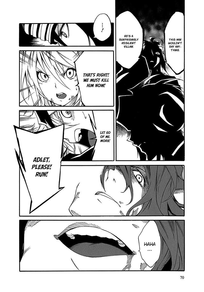 Rokka no Yuusha Chapter 14 page 32 - Chapter 14