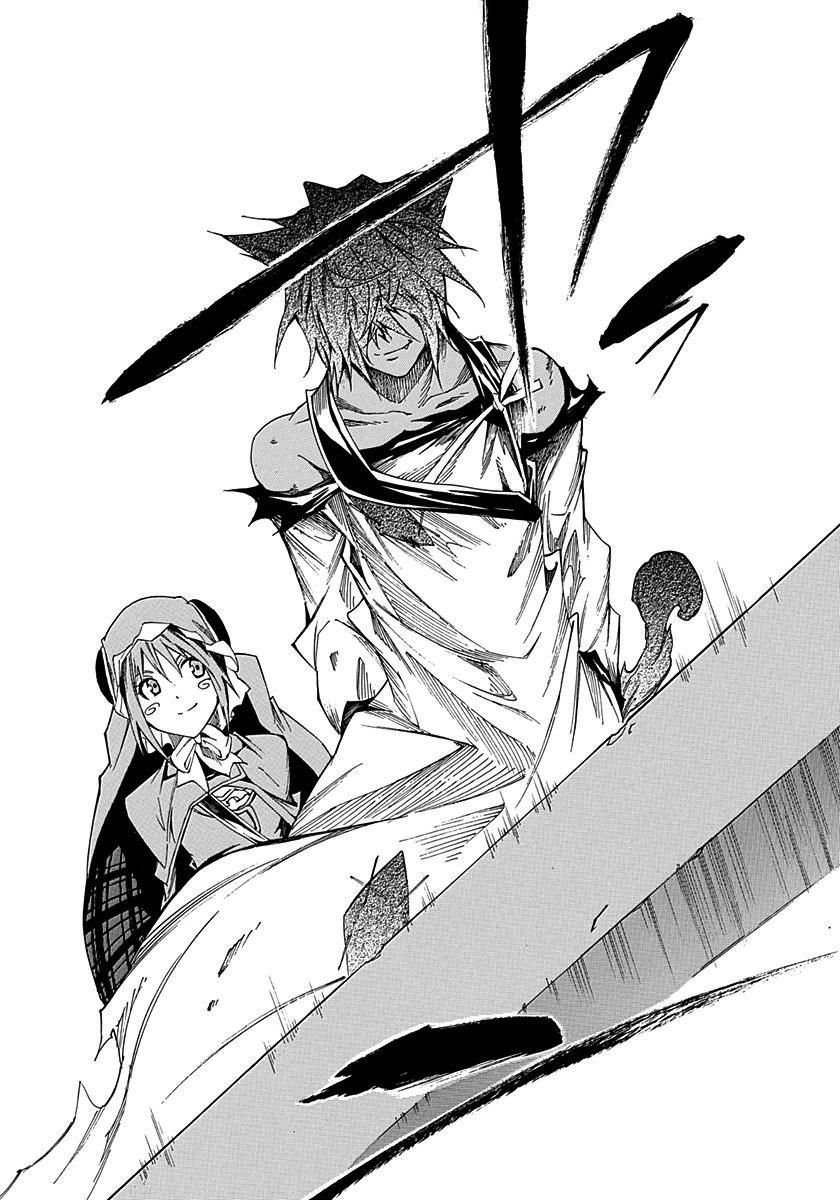 Rokka no Yuusha Chapter 14 page 34 - Chapter 14
