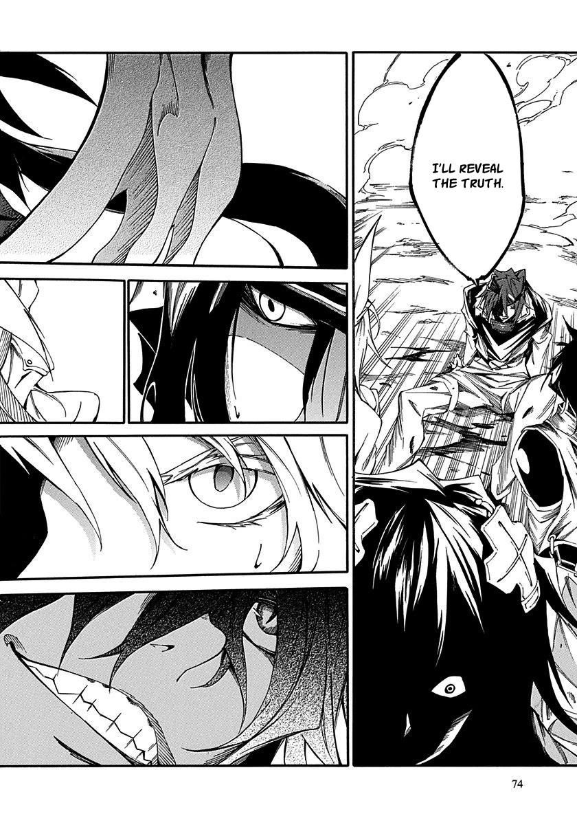 Rokka no Yuusha Chapter 14 page 36 - Chapter 14