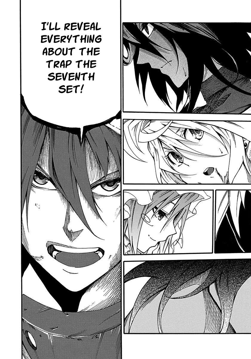 Rokka no Yuusha Chapter 14 page 37 - Chapter 14